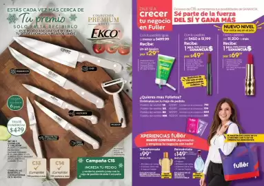 Catálogo Fuller Página 4
