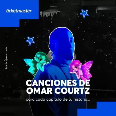 Ticketmaster (válido hasta 29-10)