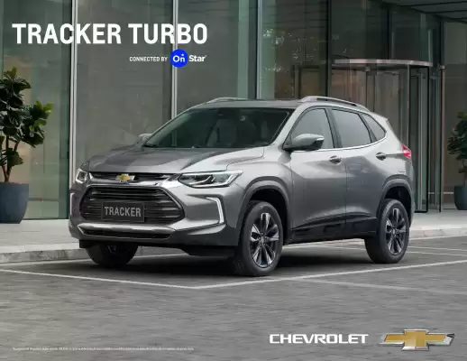 Chevrolet (válido hasta 29-10)