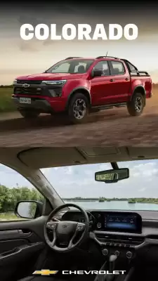 Chevrolet (válido hasta 29-10)