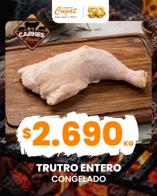 Cugat (válido hasta 29-10)