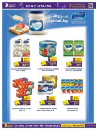 Abu Dhabi Coop leaflet Page 2: 2 أدكووب | ADCOOP SHOP ONLINE المراعي المراعي Almorol Cheff shone Almarol Chefy Showe Cooking