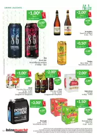 Intermarché folder Pagina 12: Kidibul Bruisende drank €3,00, Bush Caractère of Tripel €4,00
