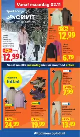 Lidl (geldig t/m 7-11)