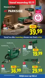 Lidl (geldig t/m 7-11)