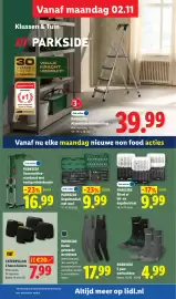Lidl folder | Non-Food Pagina 9