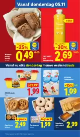 Lidl folder | Weekend Pagina 3