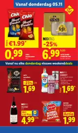 Lidl folder | Weekend Pagina 5