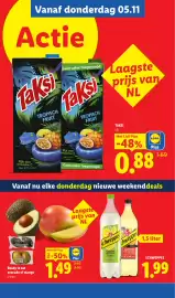 Lidl folder | Weekend Pagina 6