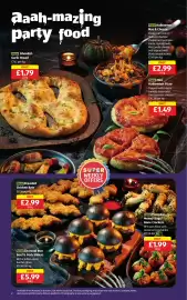 Aldi leaflet Page 2
