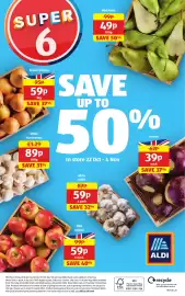 Aldi leaflet Page 20