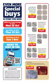 Aldi leaflet Page 6