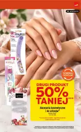 Polomarket gazetka tydzień 44 Strona 7: Pilniczek do naturalnych paznokci, prosty Nail file, straight for natural nails