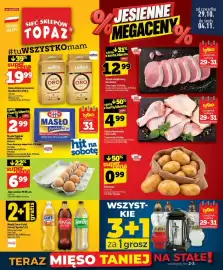 Topaz gazetka tydzień 44 Strona 1