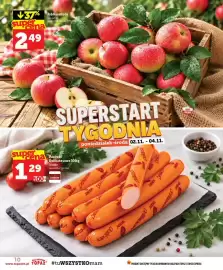 Topaz gazetka tydzień 44 Strona 10