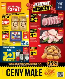 Topaz gazetka tydzień 44 Strona 1