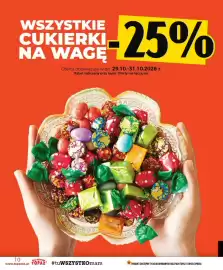 Topaz gazetka tydzień 44 Strona 10