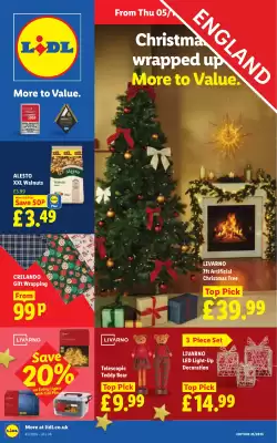 Lidl (valid until 11-11)