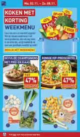 ALDI folder week 45 Pagina 12: Jong Belegen €0,99, Molenland Jong Belegen €0,99