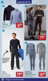 ALDI folder week 45 Pagina 52: Crane Skibroek €19,99, Crane Fleecevest €6,99