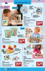 ALDI gazetka | Zabawki dla każdego w super cenach Strona 10: TOYLINO Zestawy zabawkowe €29,99