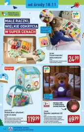 ALDI gazetka | Zabawki dla każdego w super cenach Strona 16