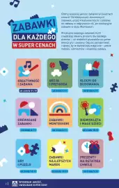 ALDI gazetka | Zabawki dla każdego w super cenach Strona 2: ZABAWKI Odkryj wysokiej jakości zabawki w świetnych cenach! Od