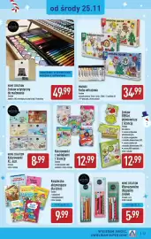 ALDI gazetka | Zabawki dla każdego w super cenach Strona 23: HOME CREATION Wymazywalne długopisy żelowe €5,99