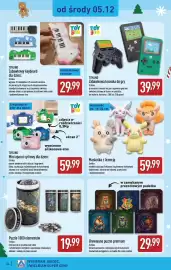 ALDI gazetka | Zabawki dla każdego w super cenach Strona 24: Maskotka z licencją €59,99