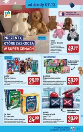 ALDI gazetka | Zabawki dla każdego w super cenach Strona 25: Ambiano Czerwony przycisk do gry €39,99