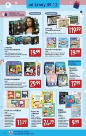 ALDI gazetka | Zabawki dla każdego w super cenach Strona 26: Książeczki na dobranoc €17,99