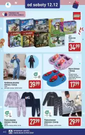 ALDI gazetka | Zabawki dla każdego w super cenach Strona 28: Kombinezon pluszowy dziecięcy z licencją Sztuka €39,99