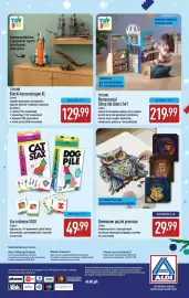 ALDI gazetka | Zabawki dla każdego w super cenach Strona 31: Drewniane puzzle premium €29,99