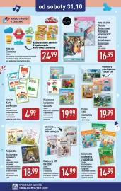 ALDI gazetka | Zabawki dla każdego w super cenach Strona 4: Książeczki DIY dla dzieci €14,99, Puzzle 1000 elementów €19,99