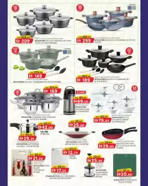 KM Trading catalogue Page 7: Royalford die cast caserole set with glass lid rf9699 €209,00