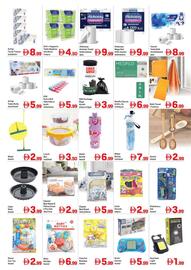 Day To Day catalogue week 44 Page 8: Al Fajr Facial Tissue 5x500sht Đ 8.99 softe Absorbent Soft INDICTI Shop KITCHEN TOWEL