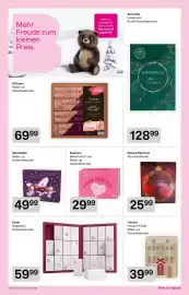 Bipa Flugblatt Seite 2: Mehr Freude zum kleinen Preis. Alles nur solange der Vorrat reicht. Also schnell zugreifen! Amorelie