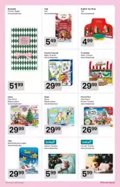 Bipa Flugblatt Seite 3: Barebells Protein Riegel Adventkalender Barebells Holiday 5199 Inkee Paw Patrol Badezusätze