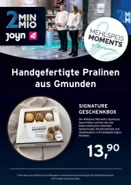 Tchibo Eduscho Flugblatt Seite 12: Signature geschenkbox €13,90