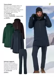 Tchibo Eduscho Flugblatt Seite 22: Thermo-Mantel €69,99, Thermo-Mantel €69,99