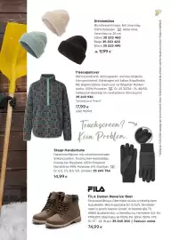 Tchibo Eduscho Flugblatt Seite 5: Strickmütze €9,99, Strickmütze €9,99