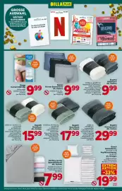 Billa Flugblatt woche 44 Seite 18
