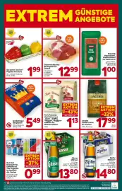 Billa Flugblatt woche 44 Seite 20