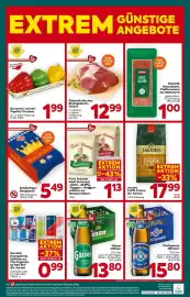 Billa Flugblatt woche 44 Seite 20