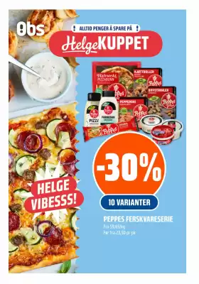Coop Obs (gyldig til 1-11)