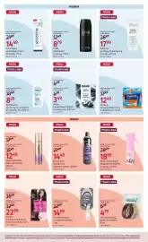 Rossmann gazetka tydzień 44 Strona 5: Wybielająca pasta do zębów Sensodyne €14,49, Szczotka do włosów For Your Beauty €14,99