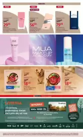 Rossmann gazetka tydzień 44 Strona 7: Woda perfumowana dla kobiet Bruno Banani €56,99