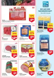 MPreis Flugblatt woche 45 Seite 3: Sorger Salami Kreationen €2,99, Hörtnagl Aufschnittsortiment €2,99