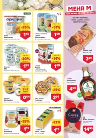 MPreis Flugblatt woche 45 Seite 5: Kinder Pingui €1,89, Saint Albray Portionen €2,99