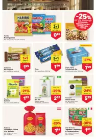 MPreis Flugblatt woche 45 Seite 6: Neuner's Bio Tee €2,99, Nescafé Dolce Gusto €5,99